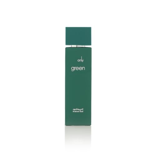 Arabian Oud ONLY GREEN 3.4 Fl Oz Eau De Parfum Unisex
