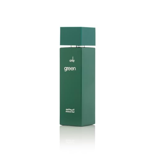 Arabian Oud ONLY GREEN 3.4 Fl Oz Eau De Parfum Unisex