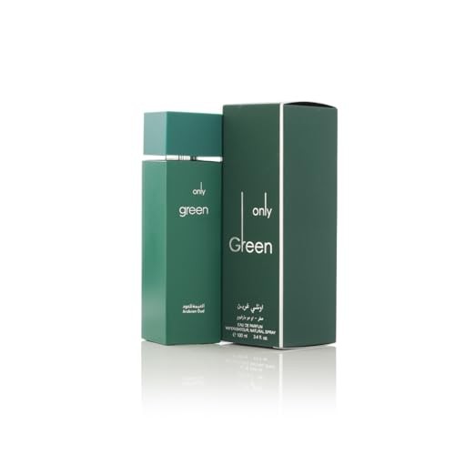 Arabian Oud ONLY GREEN 3.4 Fl Oz Eau De Parfum Unisex