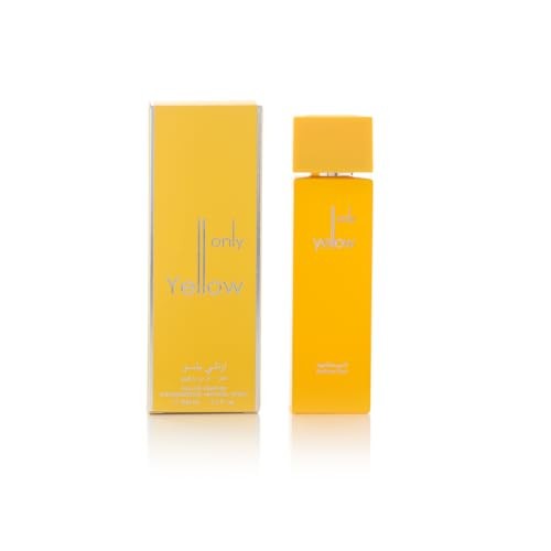 Arabian Oud ONLY YELLOW 3.4 Fl Oz Eau De Parfum