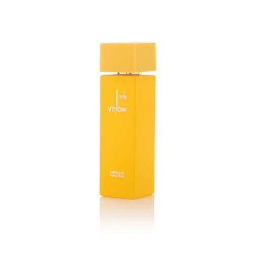 Arabian Oud ONLY YELLOW 3.4 Fl Oz Eau De Parfum