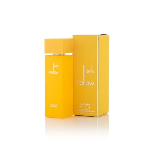 Arabian Oud ONLY YELLOW 3.4 Fl Oz Eau De Parfum