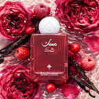 IBRAQ Raspberry Musk Perfume - 75ml