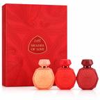 Shades of Love Collection by Gissah Perfumes