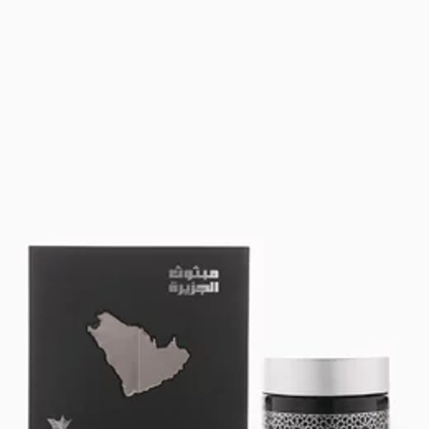 Arabian Oud Mabthoth Al Jazira 75gm Incense Unisex