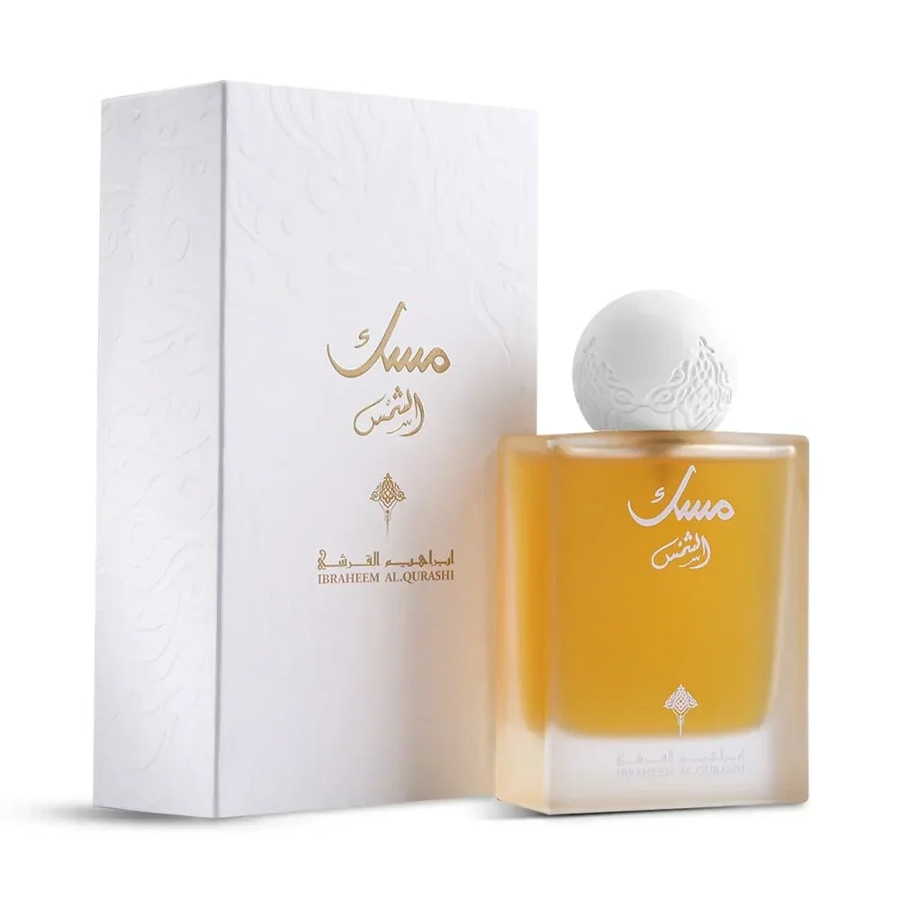 IBRAQ Musk Al Shams Eau De Parfum 75ml