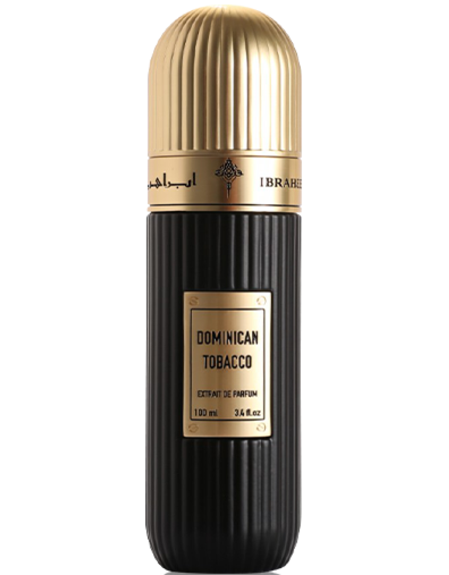 Ibrahim Al-Qurashi Dominican Tobacco