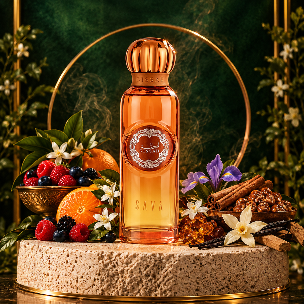Gissah Sava – 200 ML