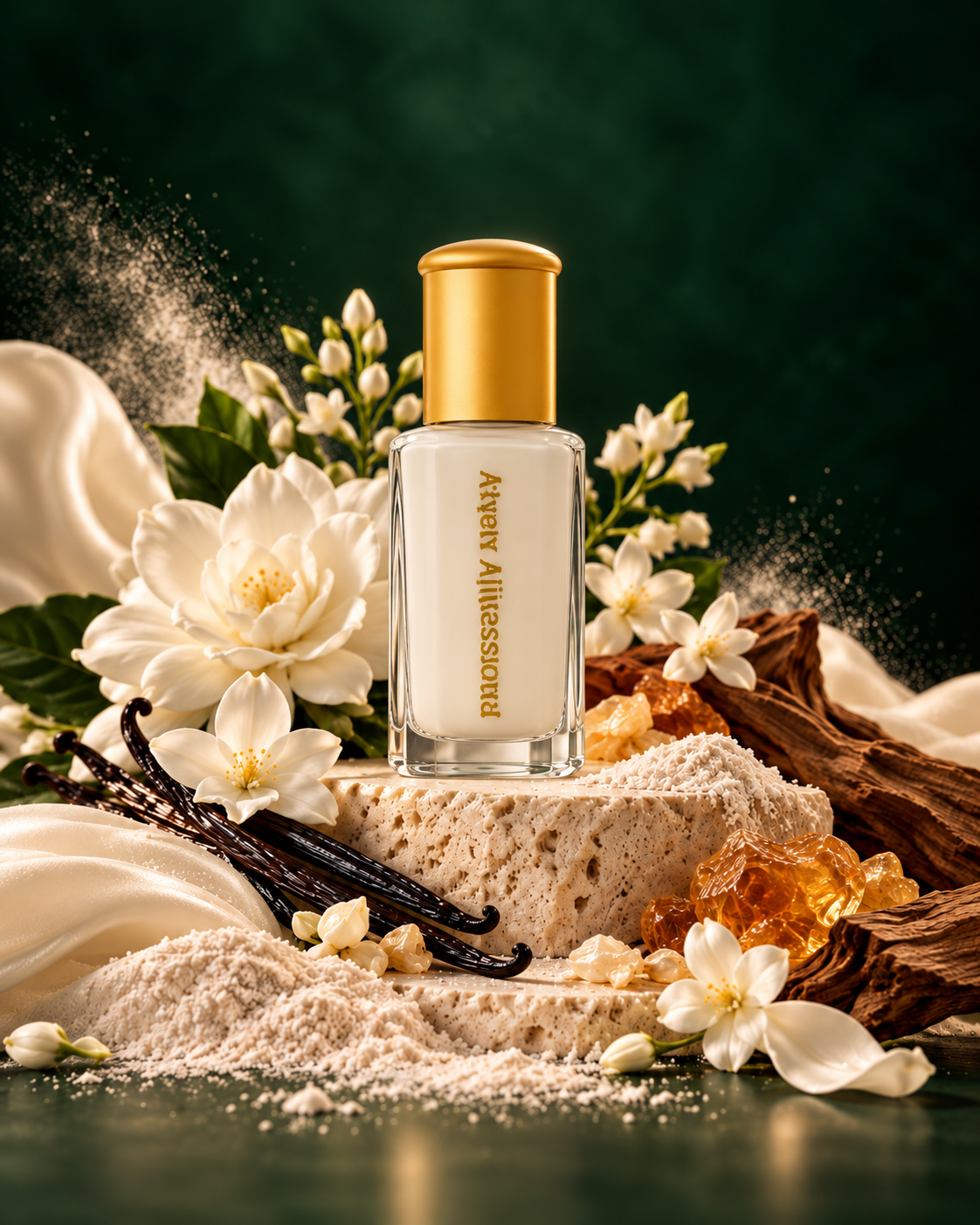 Atyab Al Marshoud Khumriyah Herdah Al Anqa Body & Hair