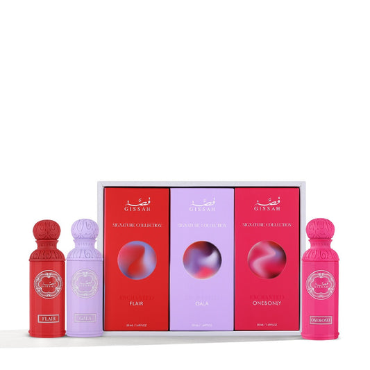 Gissah Enchanted - 3X50ML
