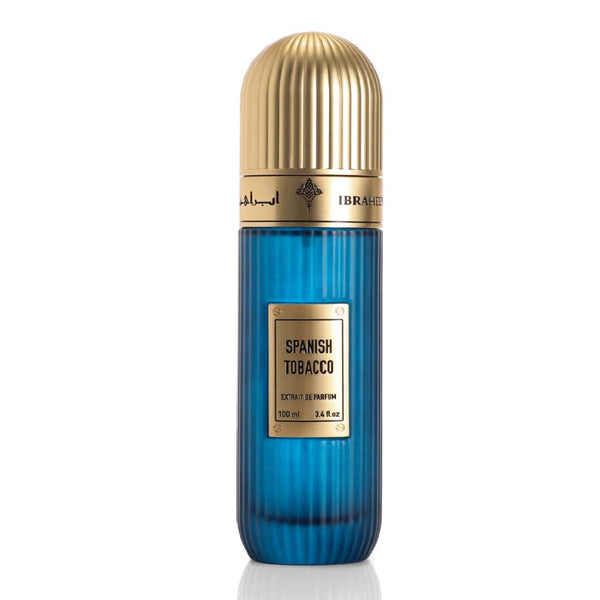 Ibraheem Al Qurashi Spanish Tobacco