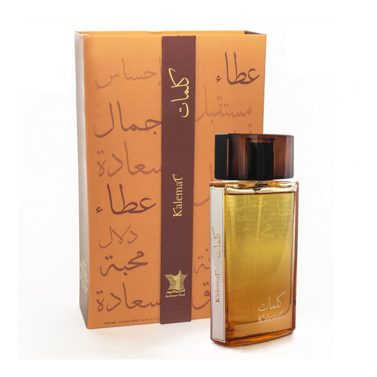 Arabian Oud Kalemat Eau de Parfum Spray 3.4 oz Unisex