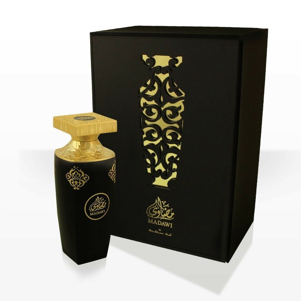 Arabian Oud Madawi Parfum Spray 3 oz for Women