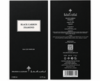 IBRAQ Black Carbon Diamond Eau De Parfum 150ml