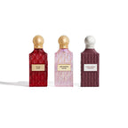 مجموعة دايموند - علبة دايموند مارون ٧٥ مل ٣ في ١ (عطر، غسول بعد الحلاقة، جل استحمام)