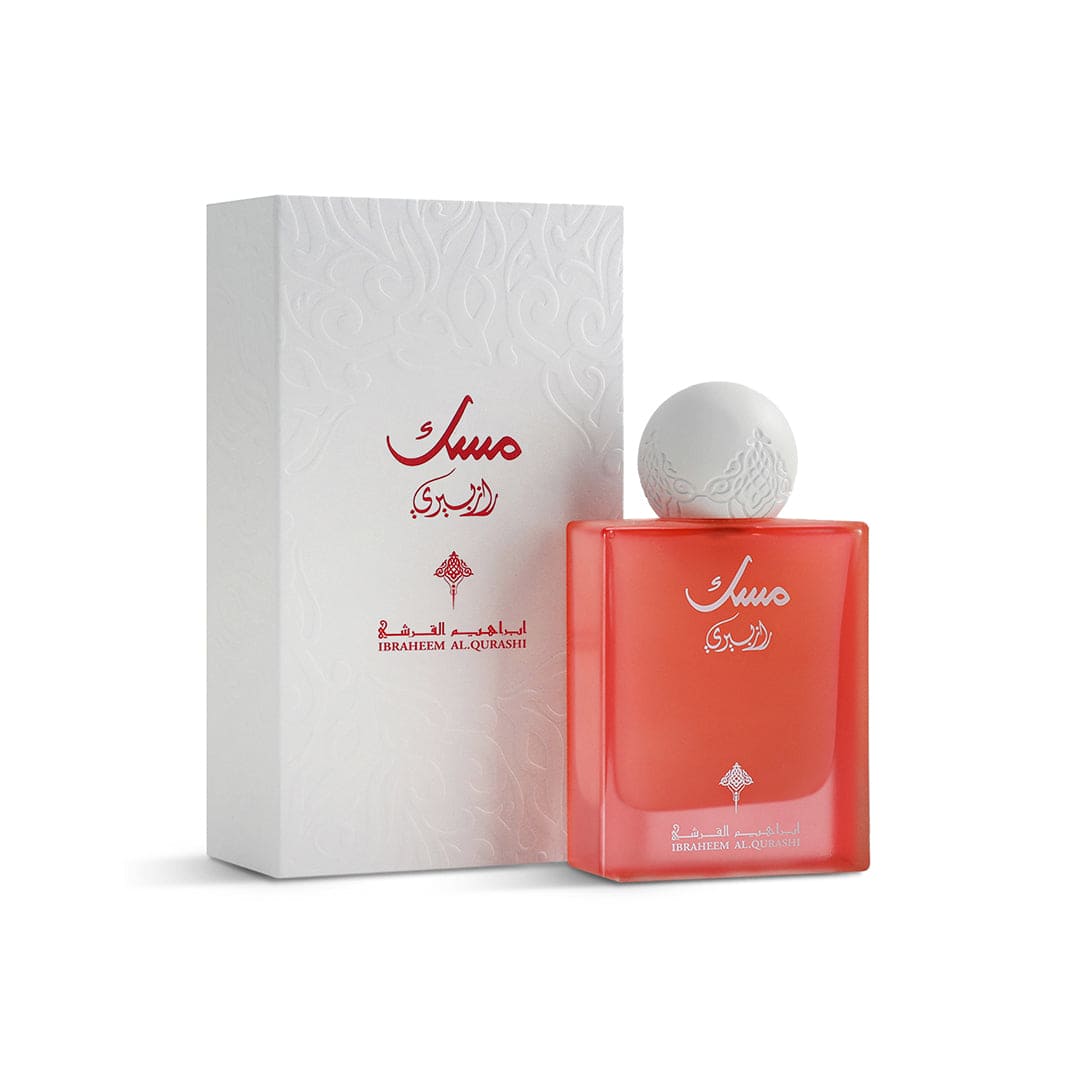 IBRAQ Raspberry Musk Perfume - 75ml