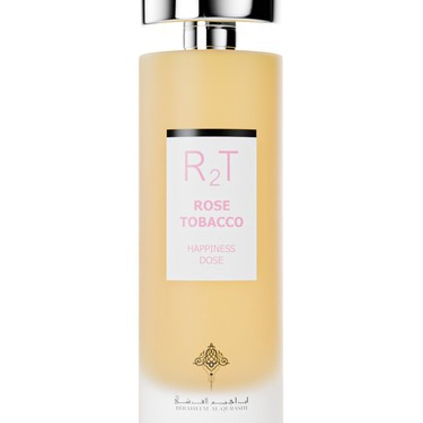 Ibrahim Al Qurashi R2T Rose Tobacco 75ml Spray New Release