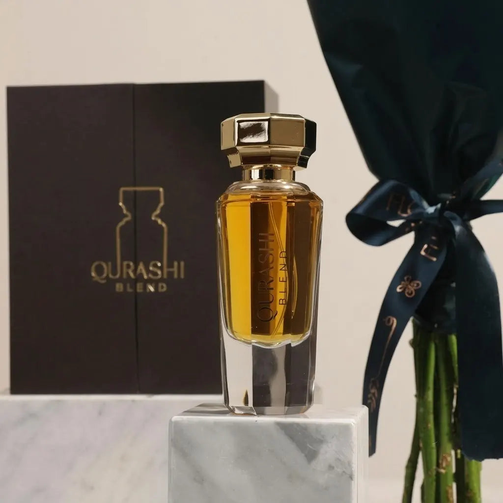 Qurashi Blend 90ml Eau De Parfum Arabian Scent