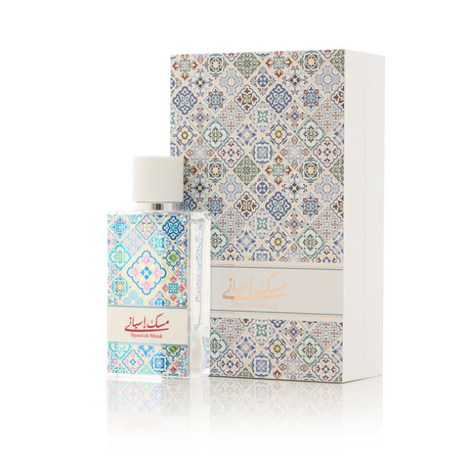 Arabian Oud Spanish Musk 50ml