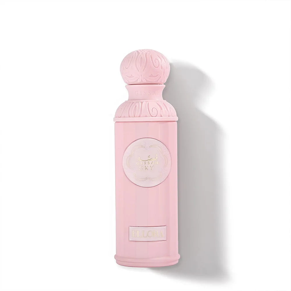عطر "إلورا من جساس" 90 مل بخاخ ماء عطر