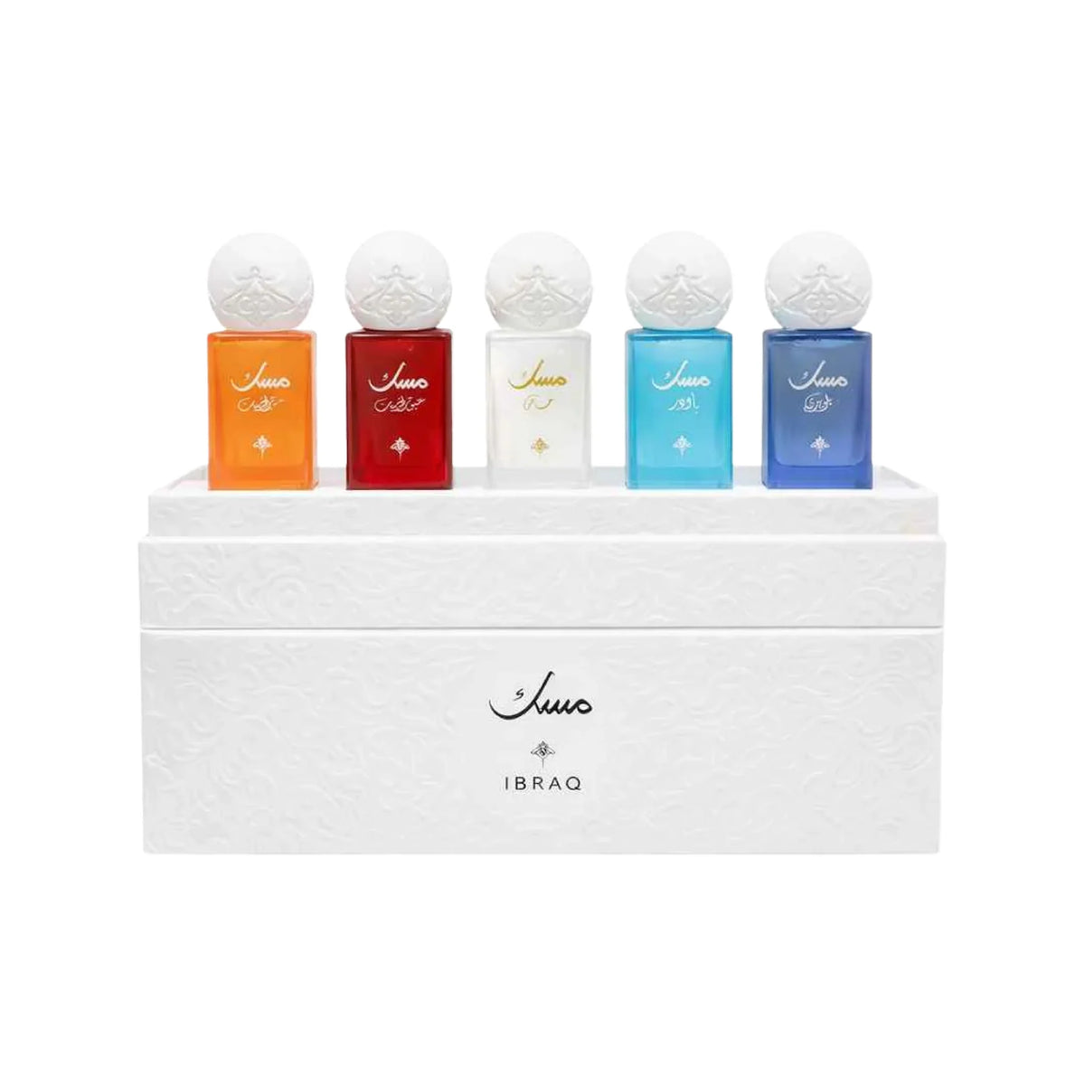IBRAQ Musk Duhn 5 IN 1 125ml