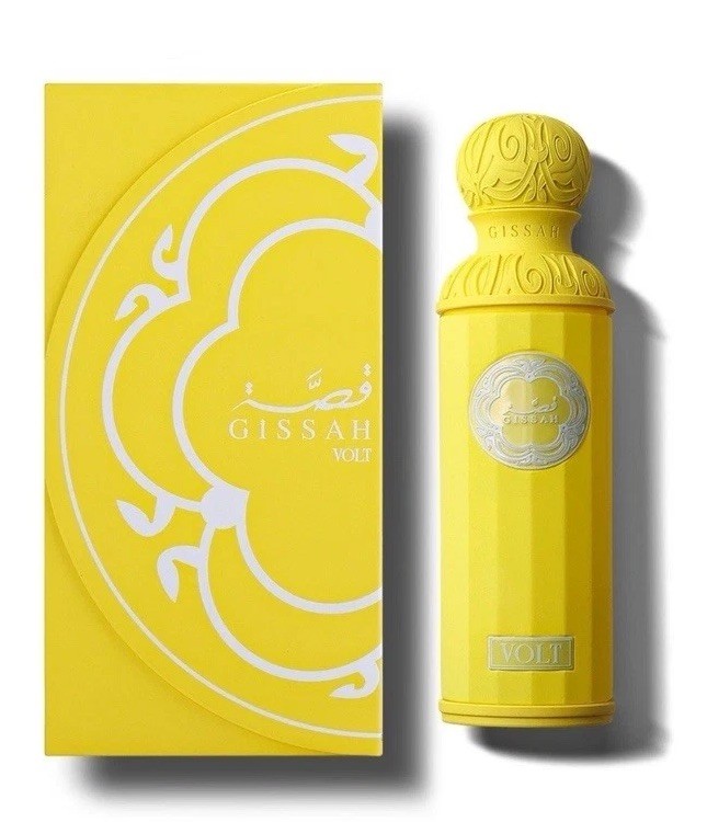 Gissah Volt - 200ML