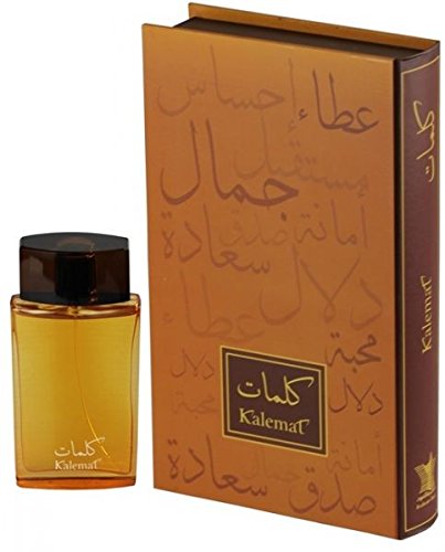 Arabian Oud Kalemat Eau de Parfum Spray 3.4 oz Unisex