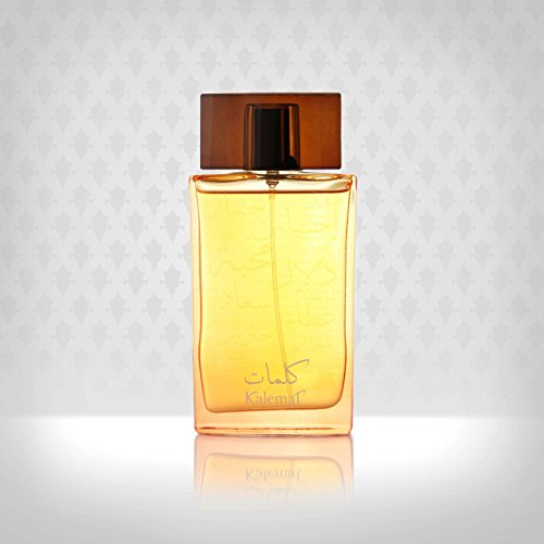 Arabian Oud Kalemat Eau de Parfum Spray 3.4 oz Unisex