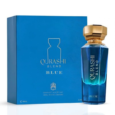 ASQ Al Qurashi Blend Blue Eau de Parfum 90 ml