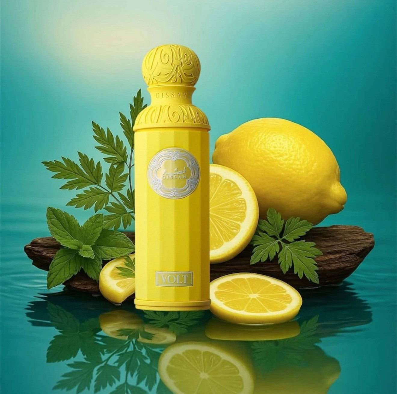 Gissah Volt - 200ML