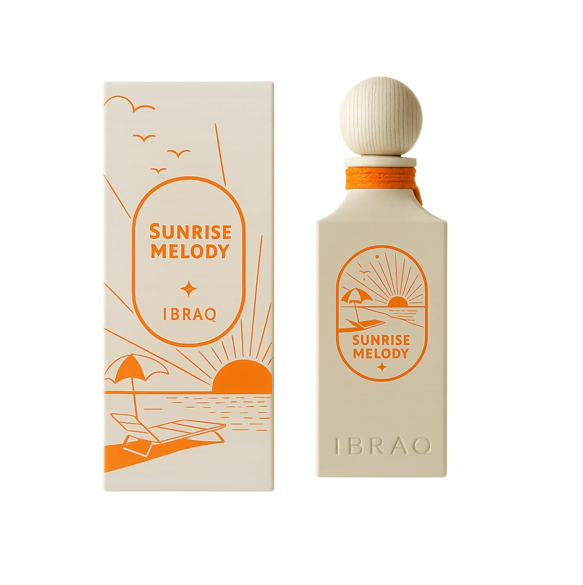 عطر عبق سنرايز ميلودي أو دو بارفان 100 مل