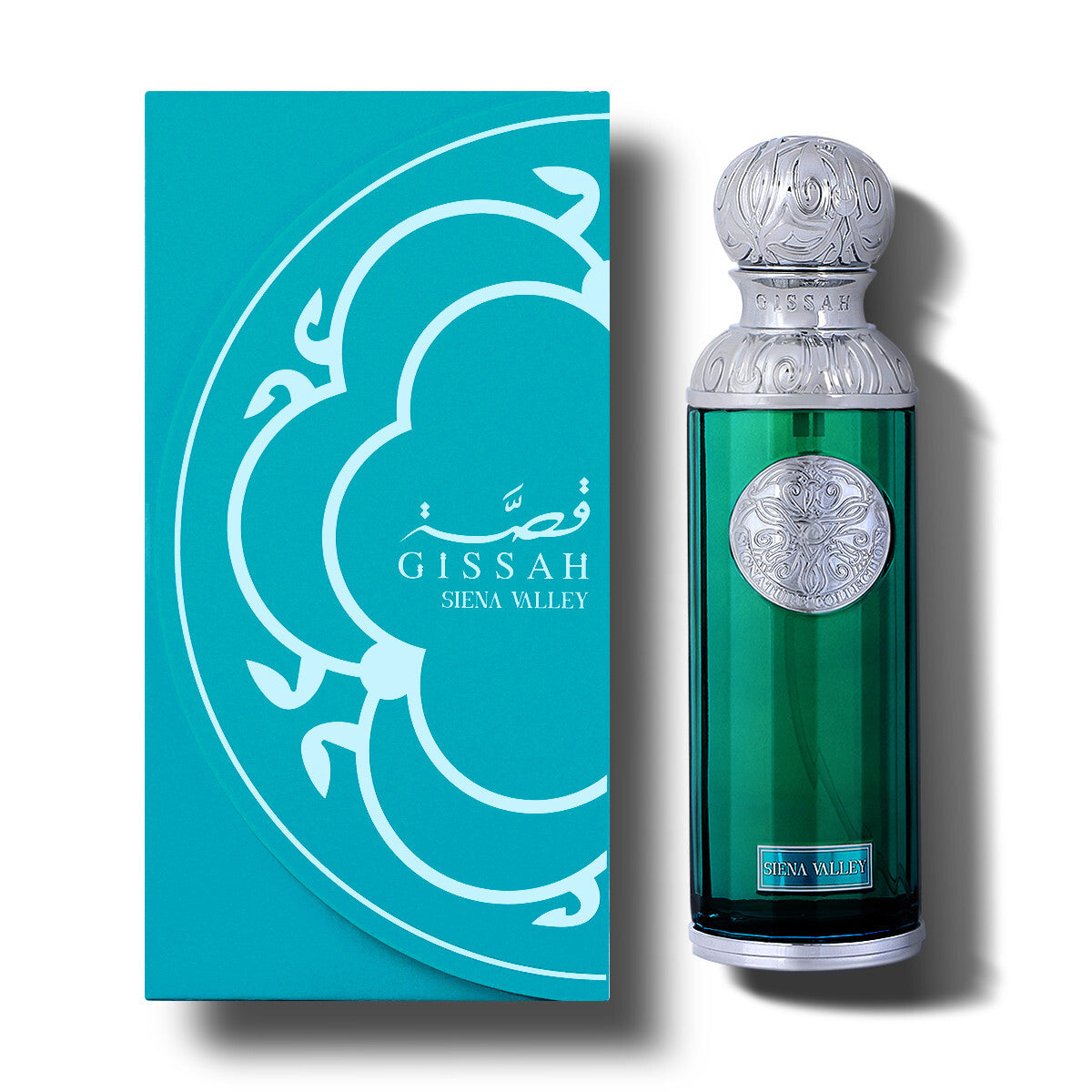 Gissah Siena Valley - 200ML