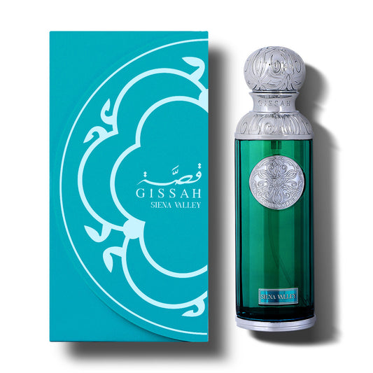 Gissah Siena Valley - 200ML