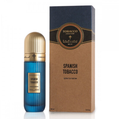 Ibraheem Al Qurashi Spanish Tobacco