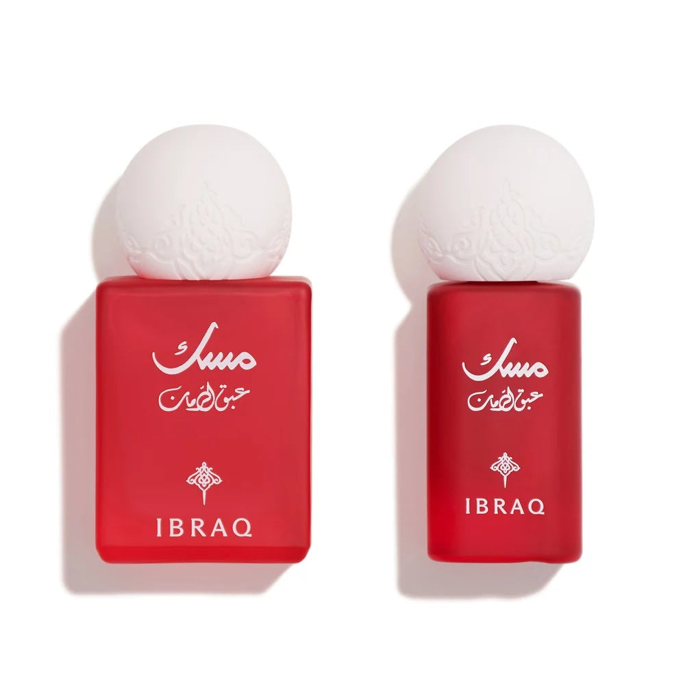 Ibraq Pomegranate Musk Mini Set