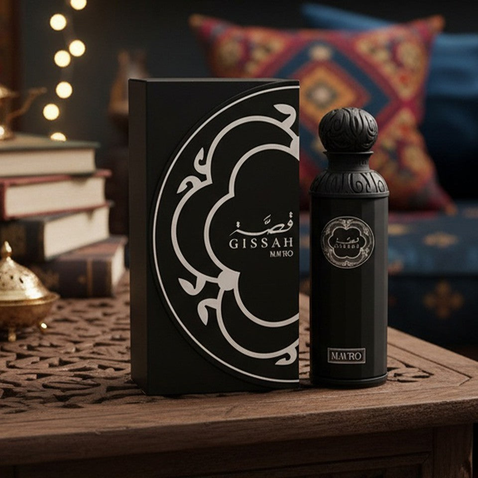 Gissah Mavro - 200ML