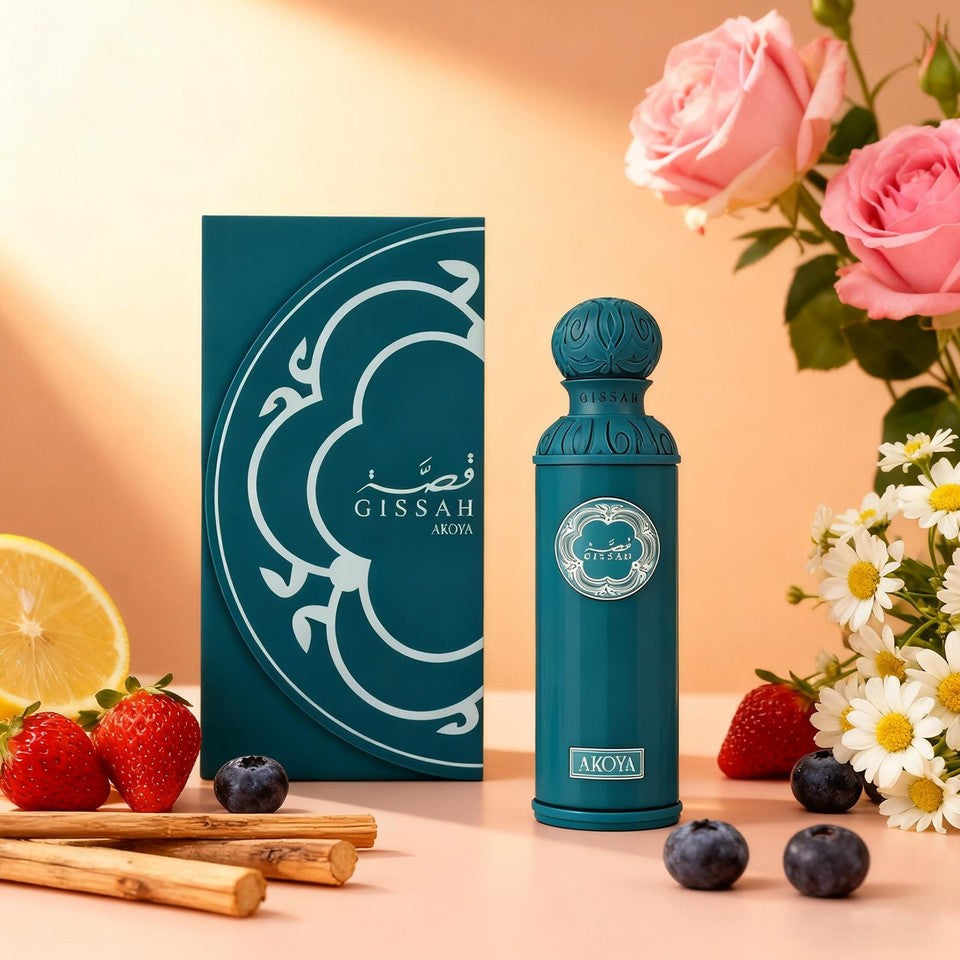 Gissah Akoya - 200ML