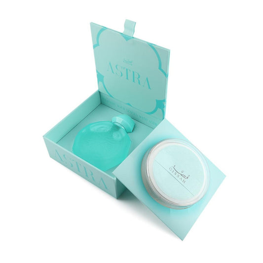 Gissah Astra - Perfume & Body Powder