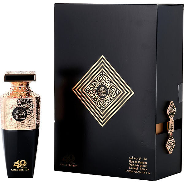 Arabian Oud Madawi Parfum Spray 100 ml Gold Edition