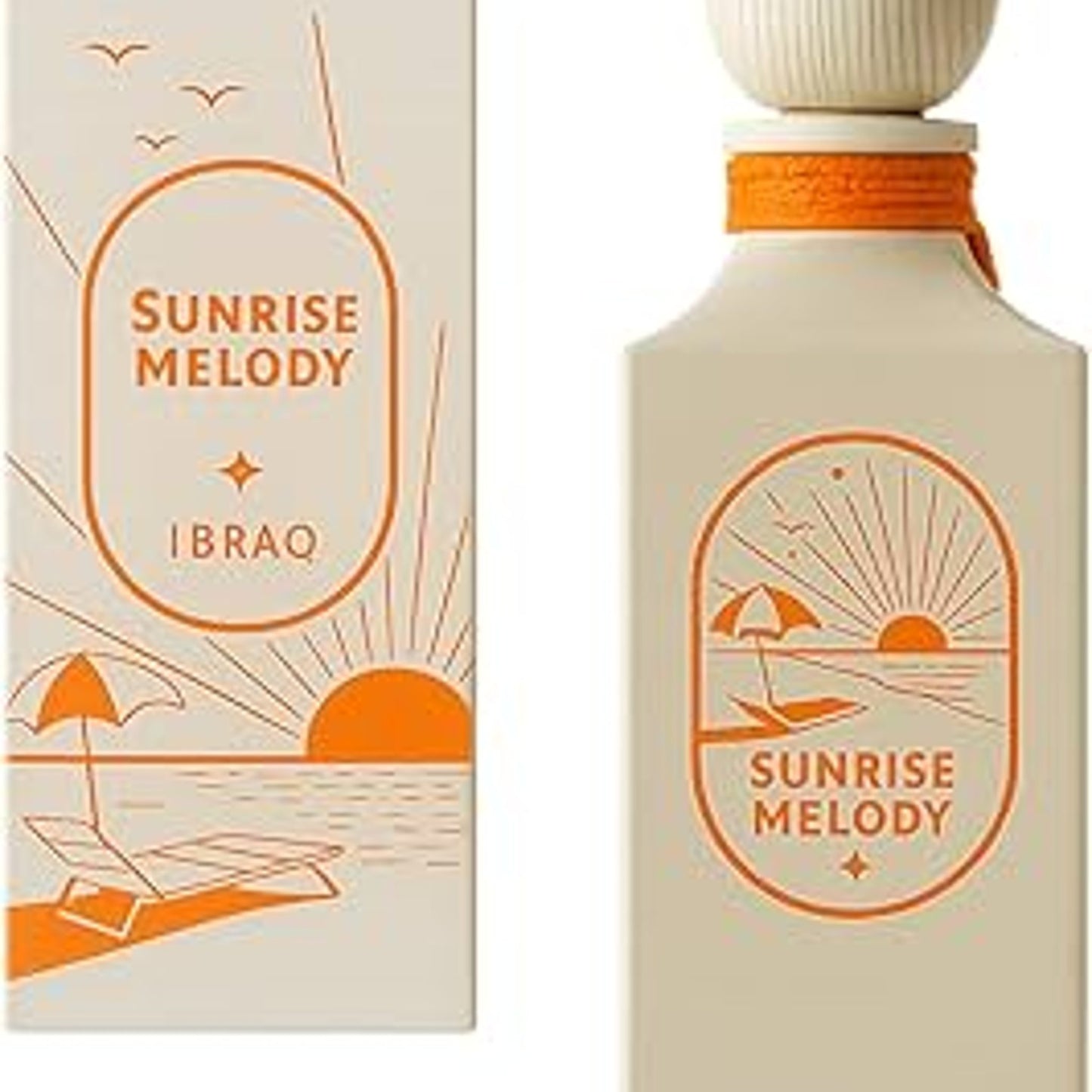 Ibraq Sunrise Melody Eau De Parfum 100ml