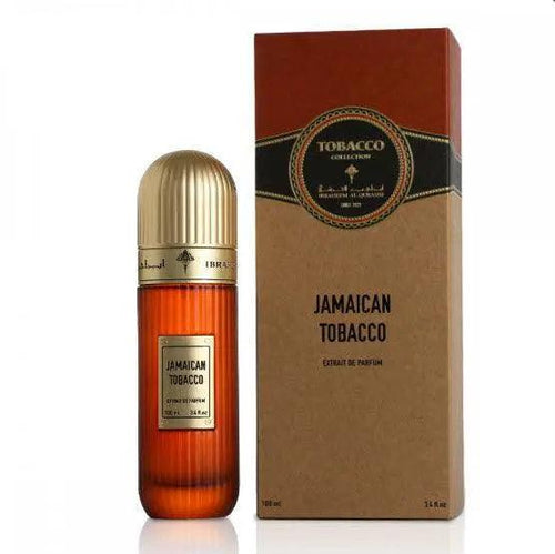Ibrahim Al-Qurashi Jamaican Tobacco Extrait De Parfum 100ml