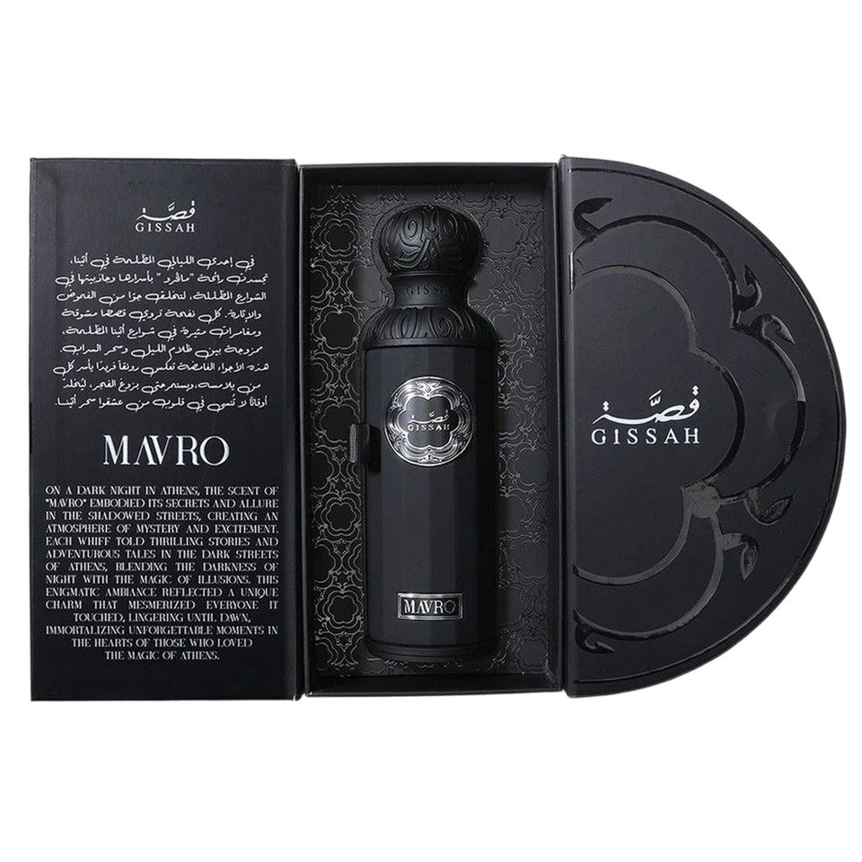 Gissah Mavro - 200ML