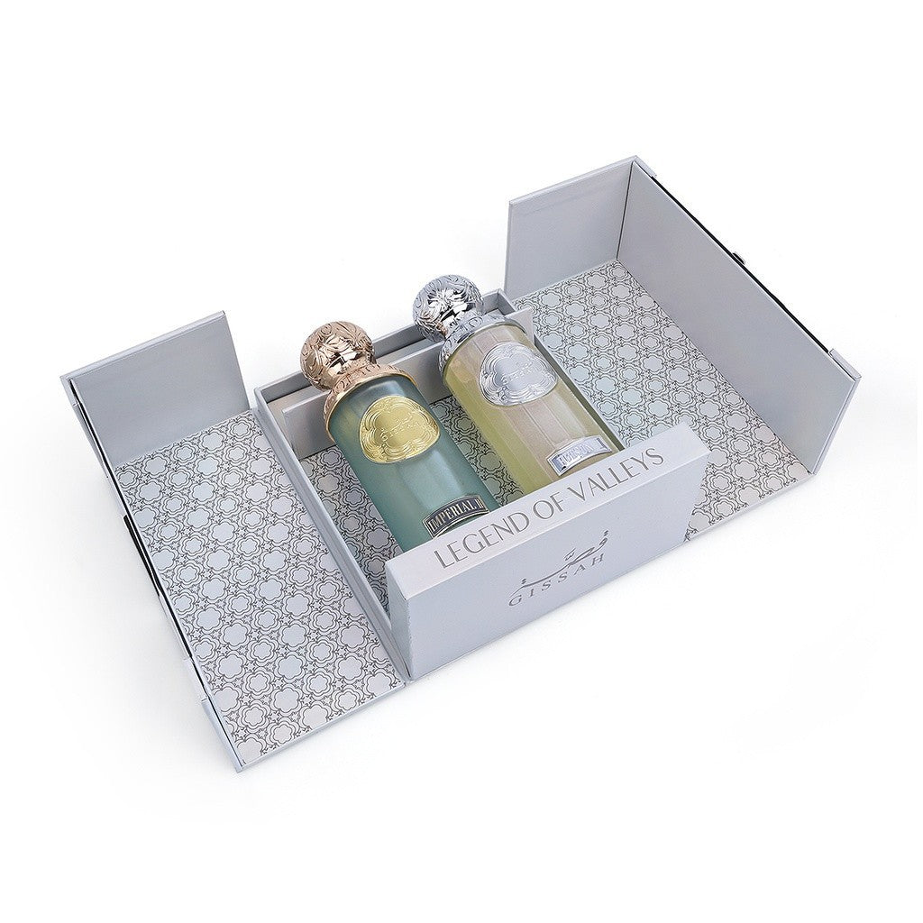 Gissah Legend of Valleys - 2X90ML