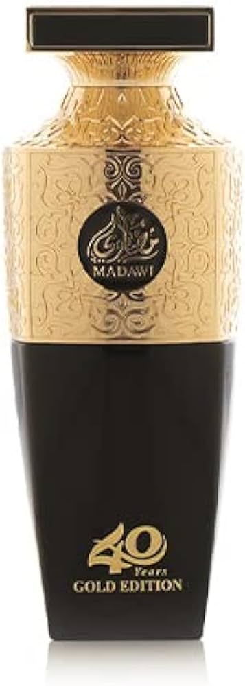 Arabian Oud Madawi Parfum Spray 100 ml Gold Edition