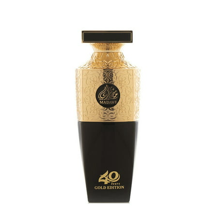 Arabian Oud Madawi Parfum Spray 100 ml Gold Edition