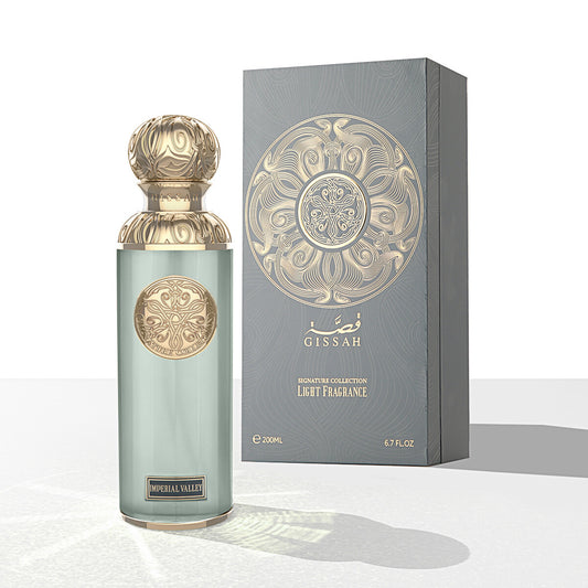 Gissah Imperial Valley - 200ML