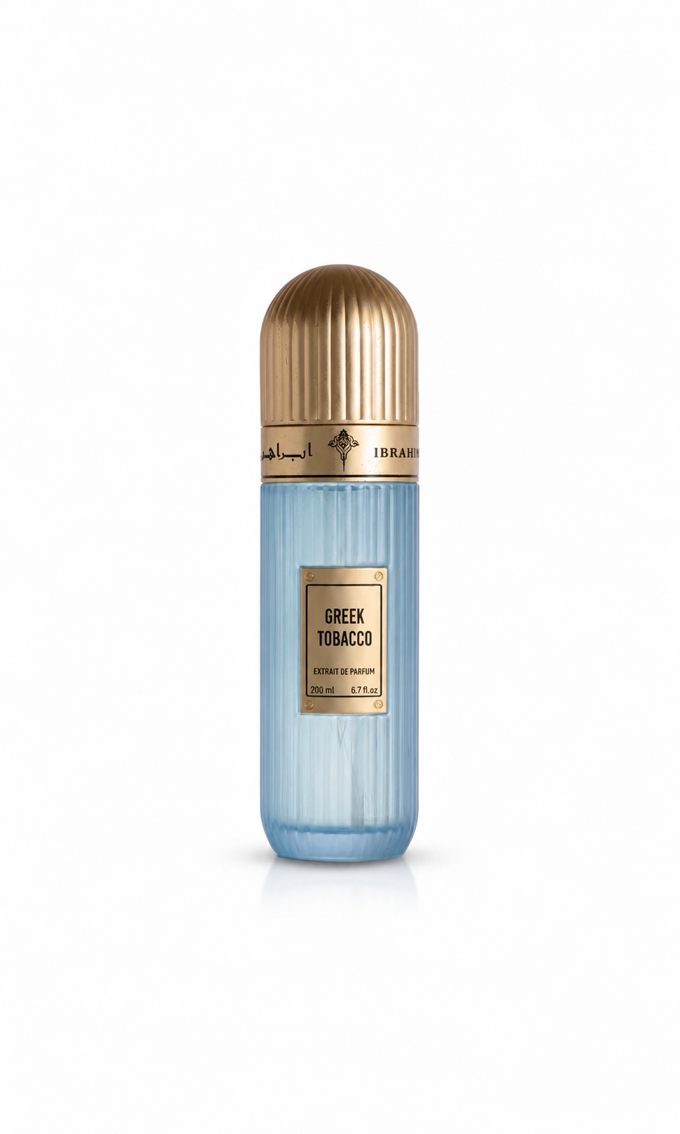 عطر إبراق توباكو يوناني بتركيز نقي 100 مل