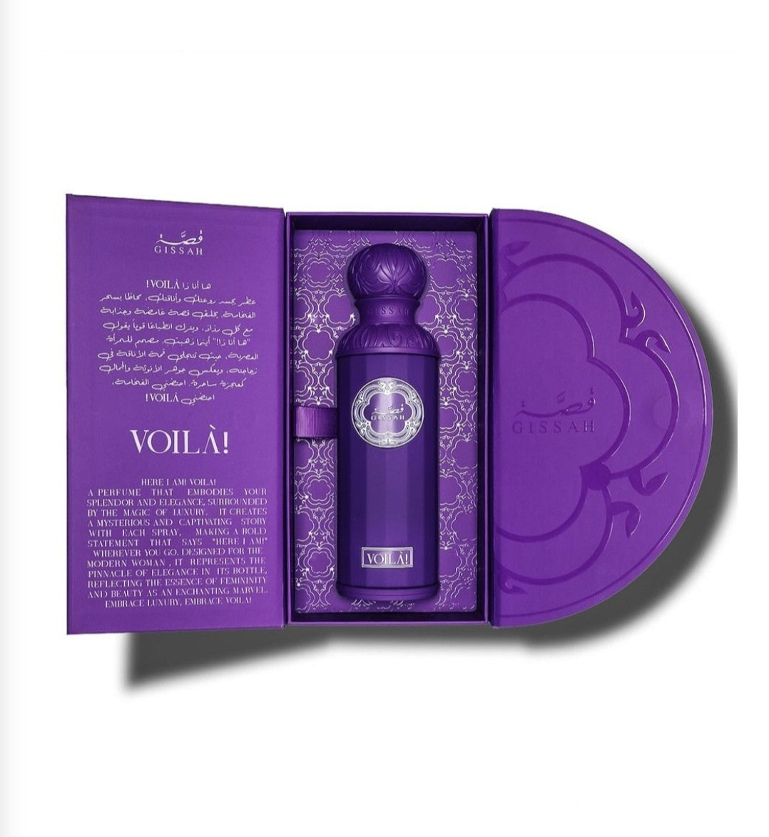 Gissah Voila! - 200ML