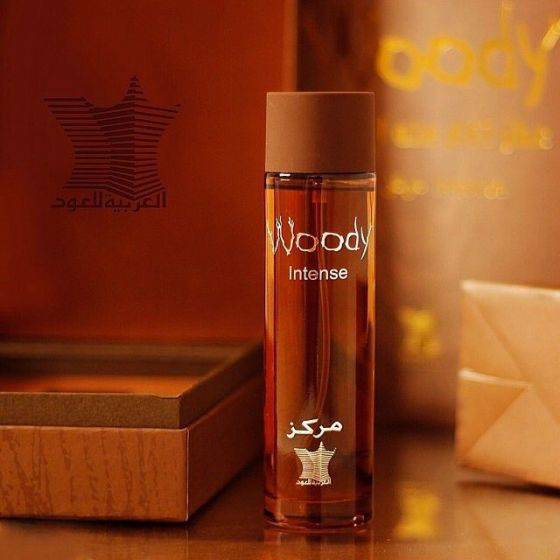 Arabian Oud Woody 100 ml