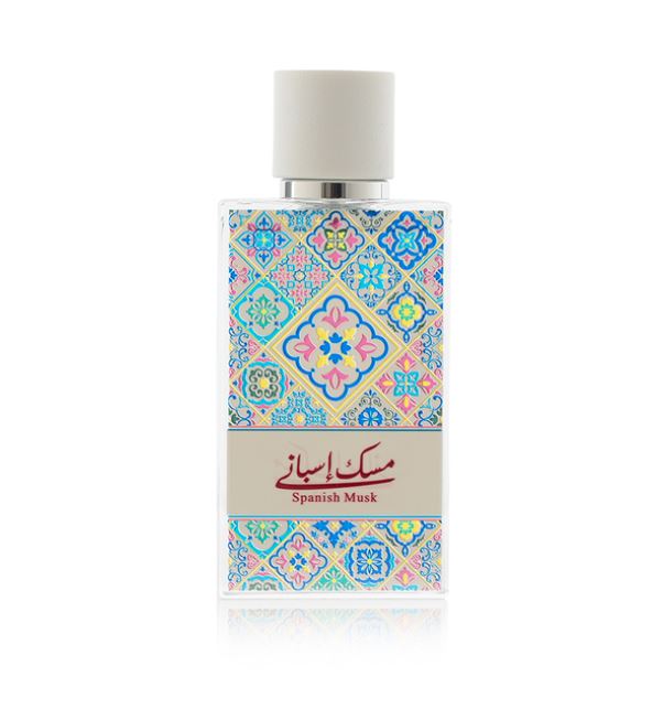 Arabian Oud Spanish Musk 50ml